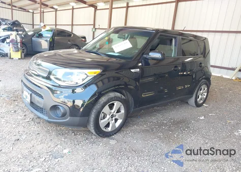 2019 Kia Soul from USA, damaged, VIN KNDJN2A20K7920920